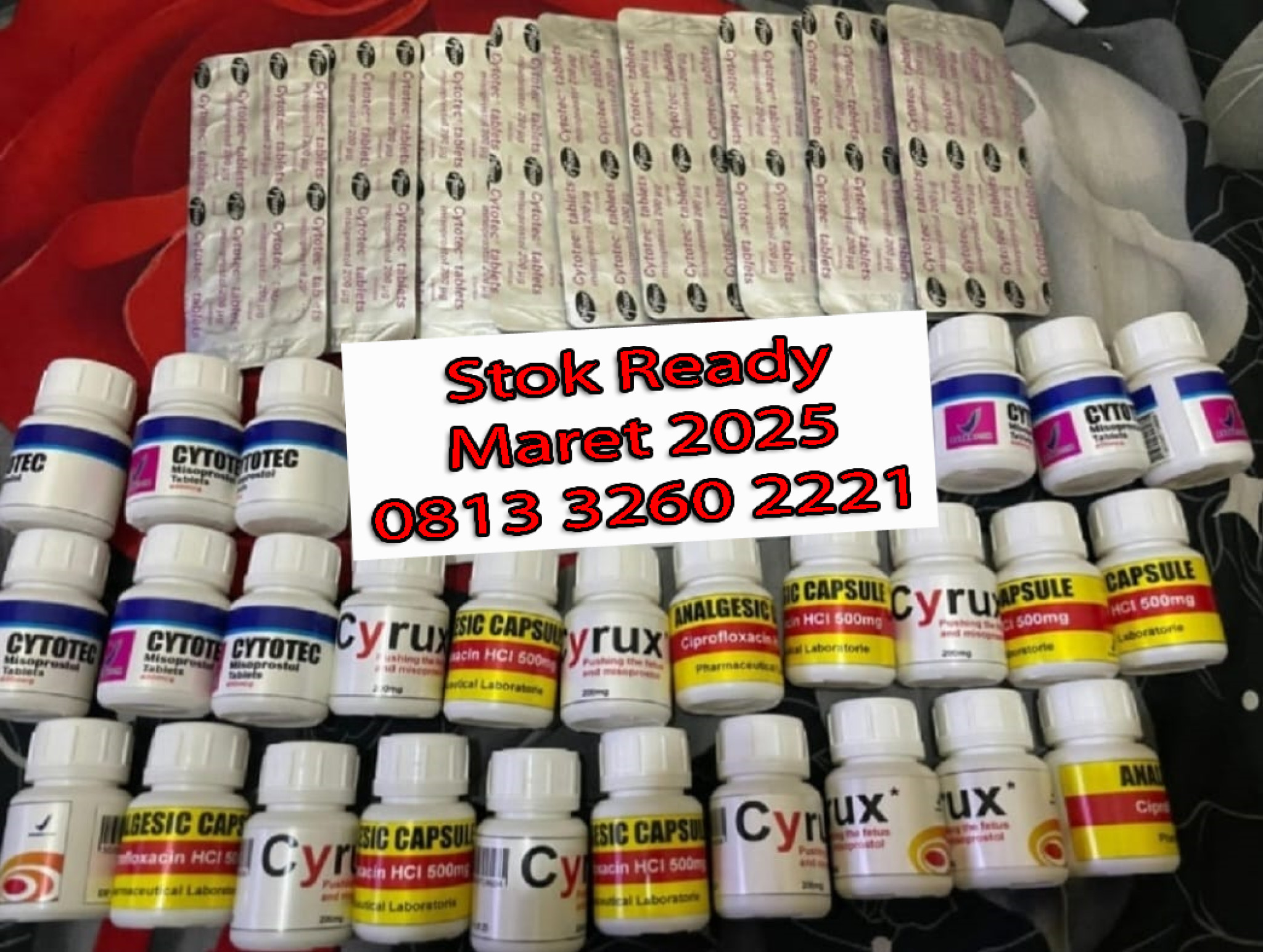 Obat Cytotec Dan Obat Aborsi Adalah Obat Penggugur Kandungan