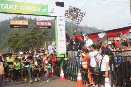 Bromo Marathon 2016