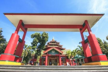 Masjid Cheng Ho Pandaan